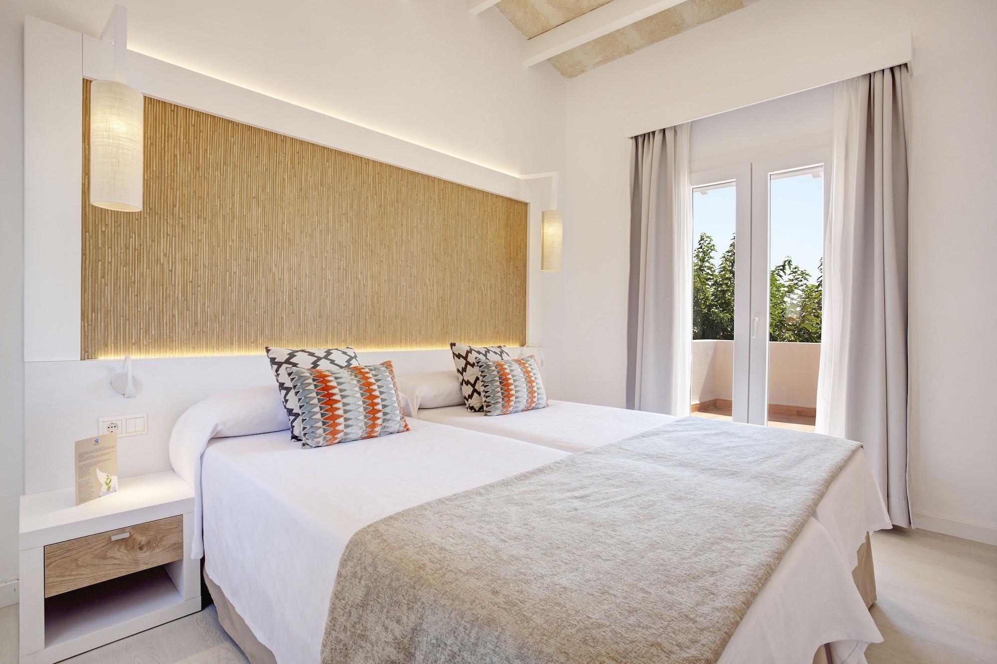 Grupotel Aldea Cala'N Bosch Son Xoriguer Kültér fotó