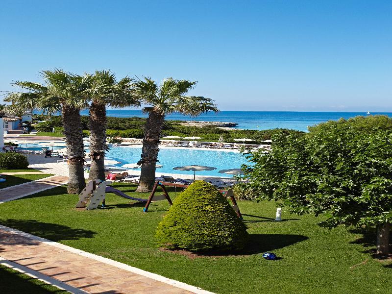 Grupotel Aldea Cala'N Bosch Son Xoriguer Kültér fotó