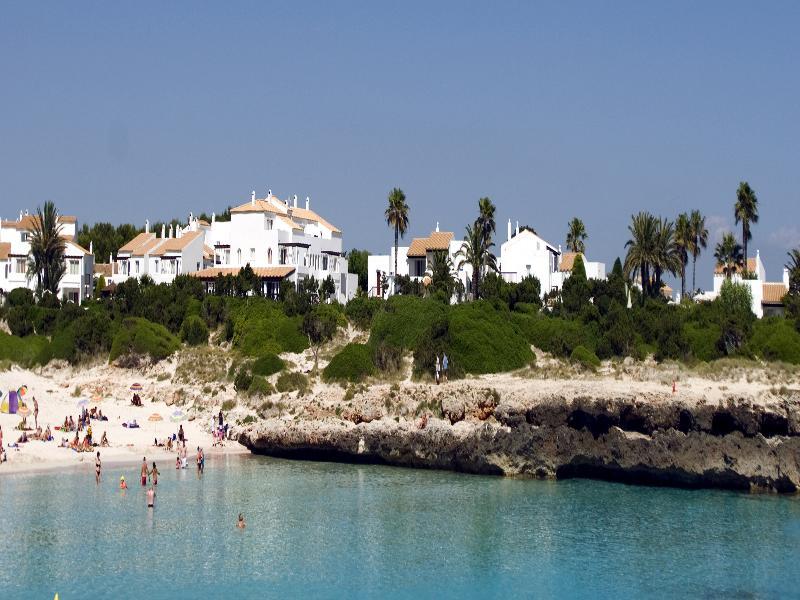 Grupotel Aldea Cala'N Bosch Son Xoriguer Kültér fotó