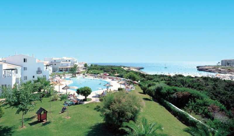 Grupotel Aldea Cala'N Bosch Son Xoriguer Kültér fotó