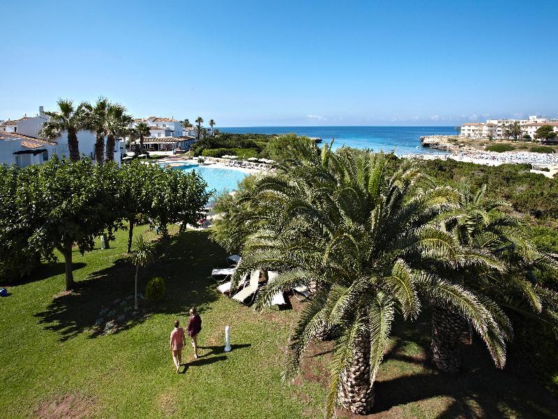 Grupotel Aldea Cala'N Bosch Son Xoriguer Kültér fotó