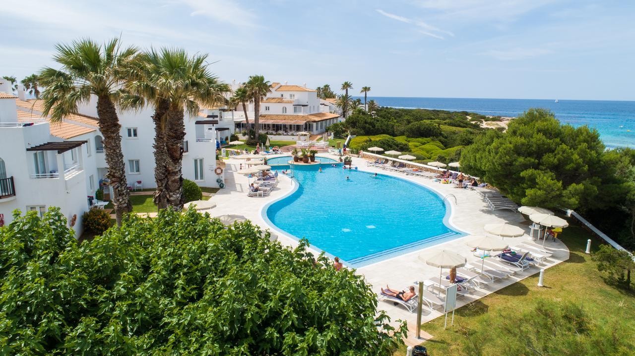 Grupotel Aldea Cala'N Bosch Son Xoriguer Kültér fotó