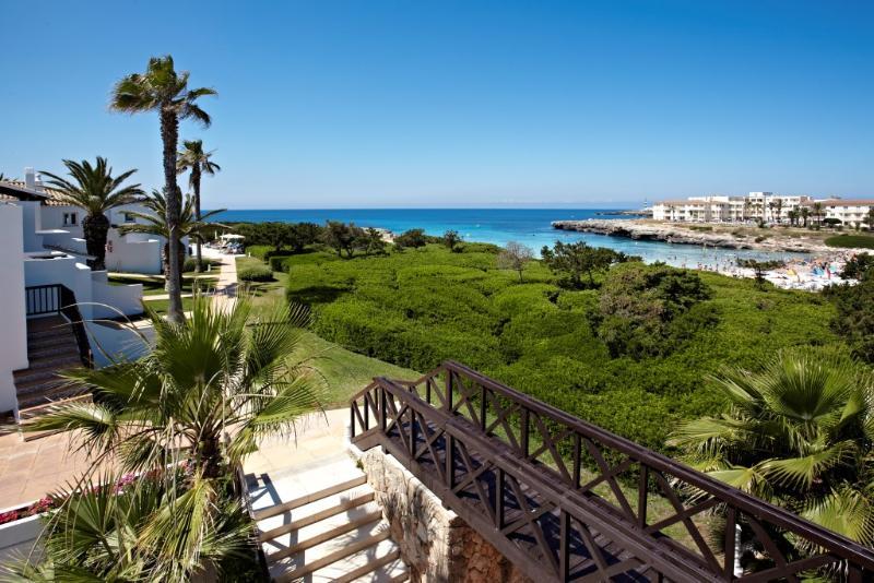 Grupotel Aldea Cala'N Bosch Son Xoriguer Kültér fotó